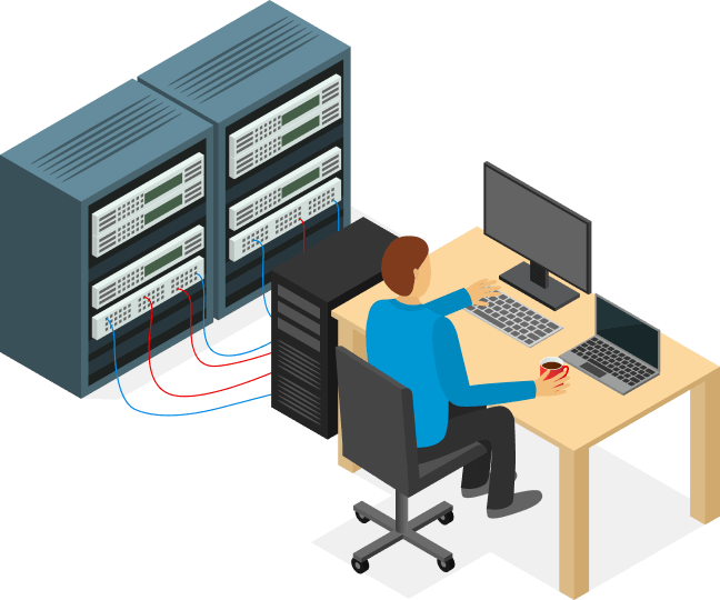通信インフラエンジニア