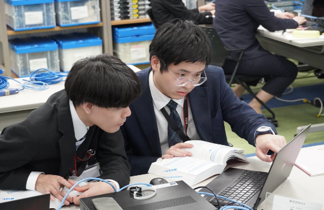 Try＆Errorから学ぶ実践型研修