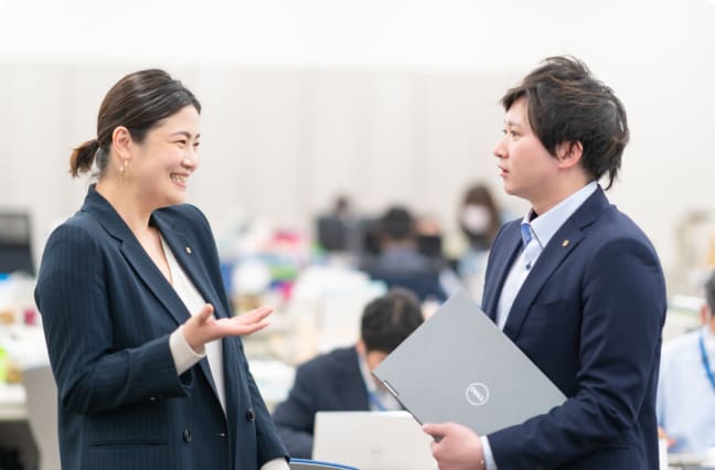 人情味溢れる講師陣