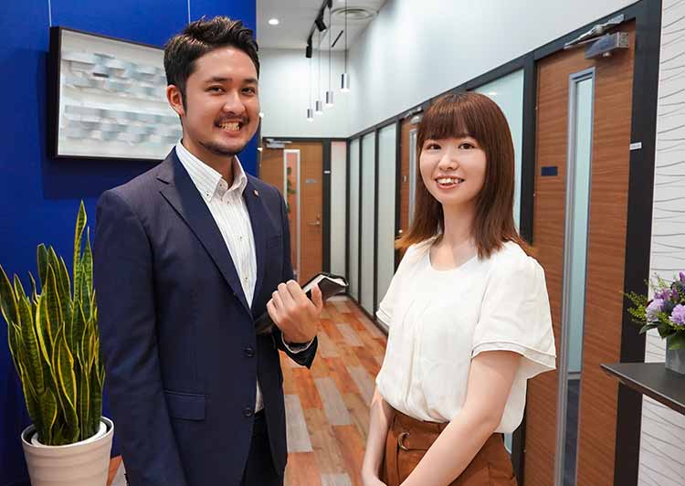 一人ひとりのキャリア実現へ